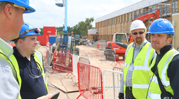 Engineering Services Staffordshire