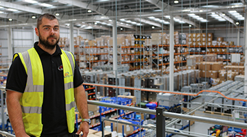 Contractor Staffordshire