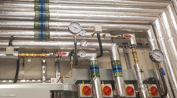 Engineering Services Staffordshire