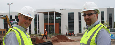 Access Control Stoke on Trent