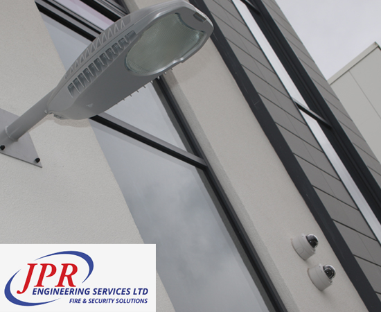 CCTV Stoke on Trent