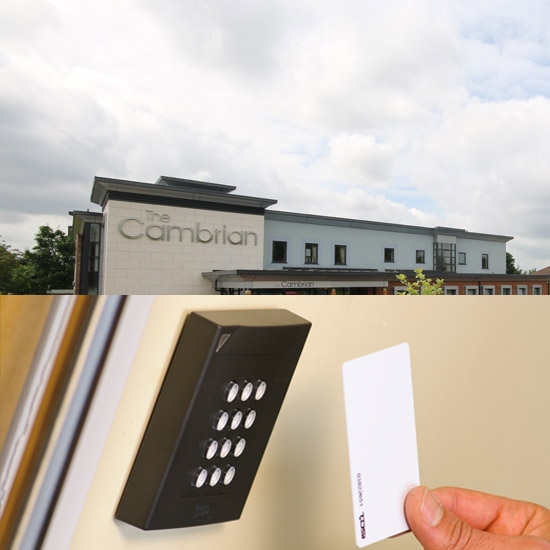 Access Control Stoke on Trent