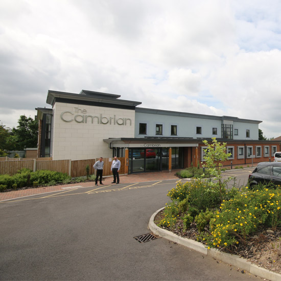 Intruder Alarms Stoke on Trent