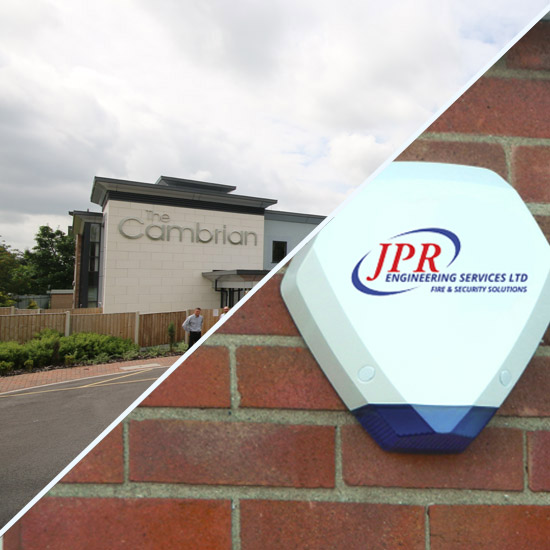Intruder Alarms Stoke on Trent