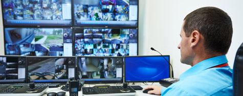 Intruder Alarms Stoke on Trent